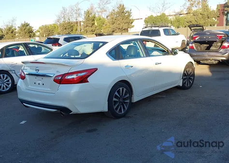 2016 Nissan Altima 2.5 Sl из США, поврежденный, VIN 1N4AL3AP3GC226413